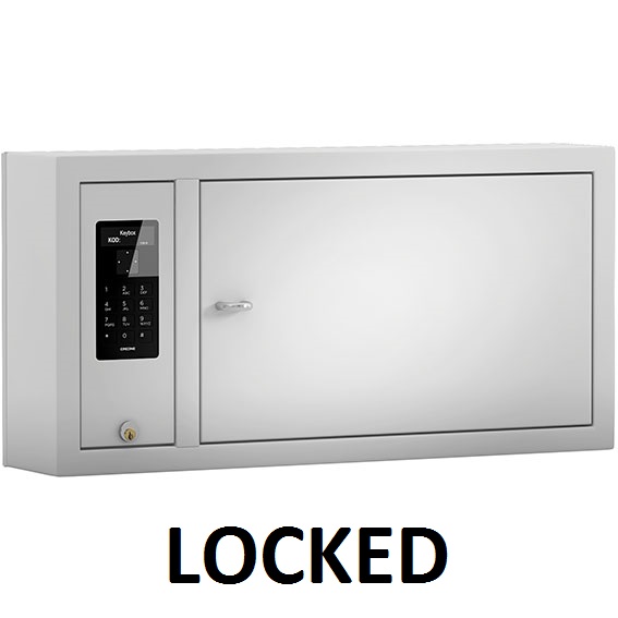 Creone Keycontrol Series Locked